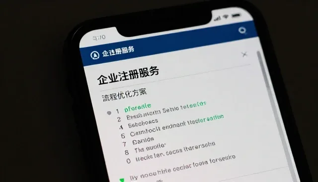 注册流程优化中的服务支持关键作用